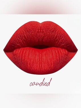 NIB Karity Lip Lock Velvet Liquid Lipstick - Candied